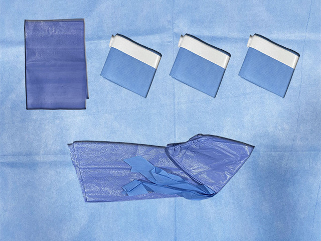 Disposable Hemorrhoids Kit
