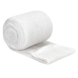 Surgeon's Wear  Gamjee Cotton Roll with Sterility ( Pack Of 5 )