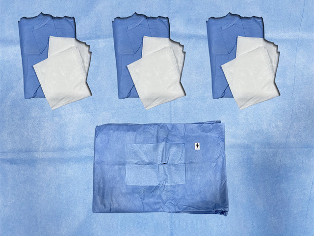 Disposable Hysteroscopy Kit