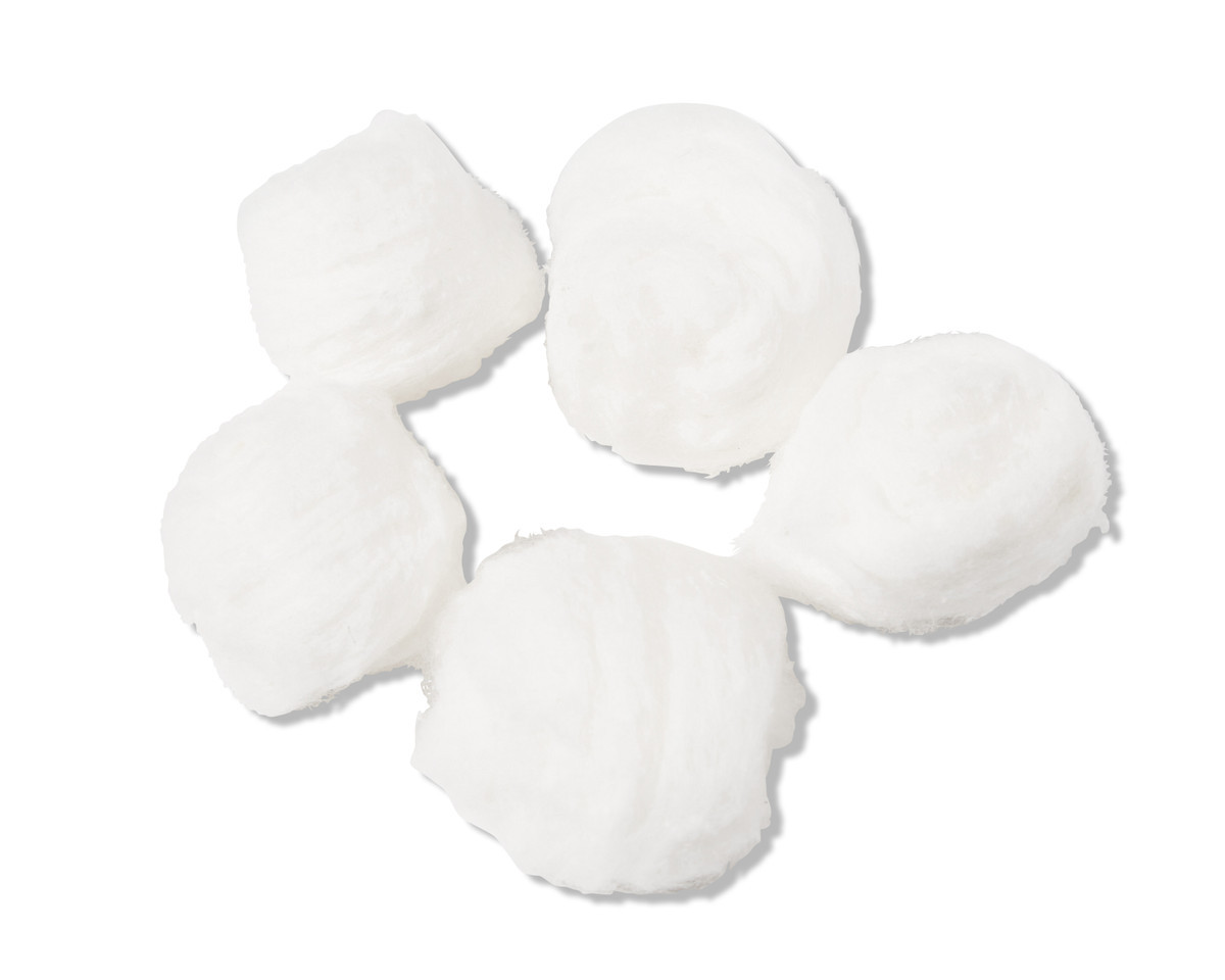 Cotton Ball Pack Of 100