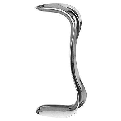 Sims vaginal speculum