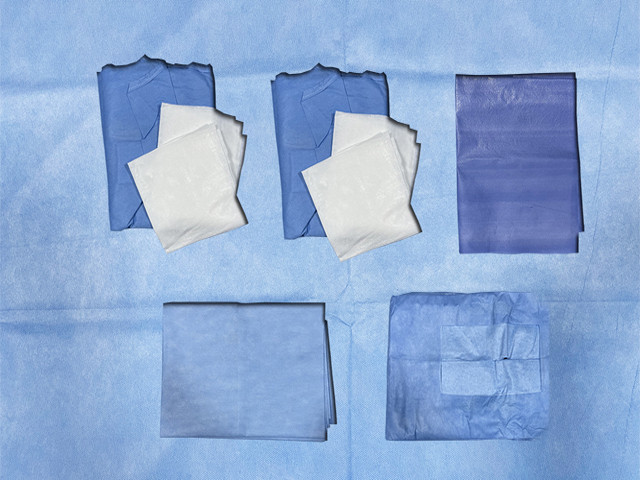 Disposable Cataract Eye Surgical Kit